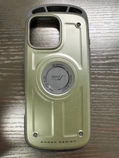 ROOT CO. iPhone 16promax 케이스 SHOCK RESIST