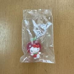 サンリオ くだものめじるしアクセサリー ハローキティのサムネイル
