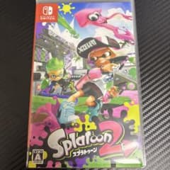 Splatoon 2 Nintendo Switchのサムネイル
