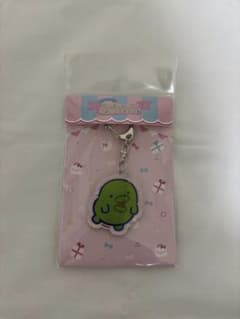 たまごっちのおみせポップアップ　くちぱっち　キーホルダー