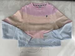 PINK トレーナー　XSのサムネイル