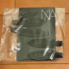 ナーズ　NARSオリジナルヘアクリップ ４個セットのサムネイル
