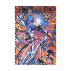 『攻殻機動隊展』TGHISポスターのサムネイル