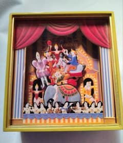 むらいこうじ COLLECTION　サーカス　オルゴール　映画「道」の曲のサムネイル