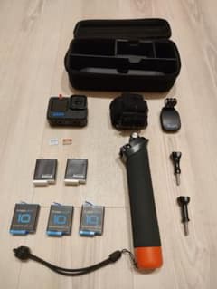 GoPro 11 Black / ゴープロ 11 ブラックのサムネイル