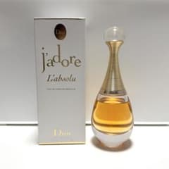 Dior jadore アブソリュ オードパルファン 75ml - メルカリ