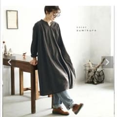 お値下げ【タグ付き新品】soulberry ソウルベリー　ワンピース　フード soulberry ソウルベリー ワンピース☆LLサイズ - メルカリ