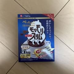 【新品未開封】 モリモリスリム プレミアムブラック 2.5ｇ×30包のサムネイル