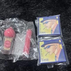 NANA ガチャガチャ カプセルトイ ハチ ナナ ヤス CD 矢沢あい