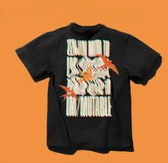 ミセス ゼンジン未到とイ/ミュータブル〜間奏編〜 ロゴTシャツA