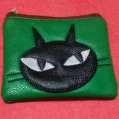 猫の小銭ケースのサムネイル