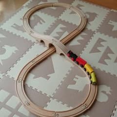 イケア  列車のおもちゃのサムネイル