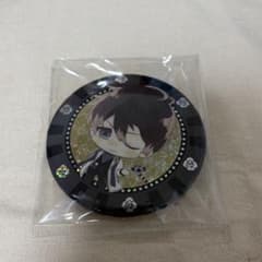DIABOLIK LOVERS ディアラバ ジャックポット 缶バッジ ホロ ルキ
