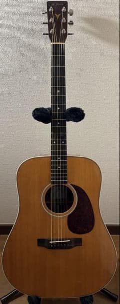 2009年製kヤイリYWー５００Ｒの出品です。 K.Yairi YW-500R 復刻 2009年 日本製 HC付 - メルカリ