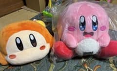 一番くじ 星のカービィ A賞、ワドルディBIGぬいぐるみのサムネイル