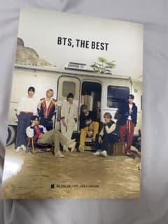 BTS THE BEST FC限定盤のサムネイル