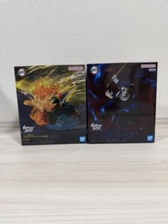鬼滅の刃 我妻善逸×獪岳2つセット VIBRATION STARSのサムネイル