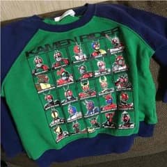 仮面ライダーセットのサムネイル