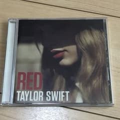 RED / Taylor Swiftのサムネイル