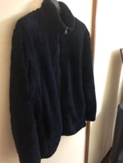 ユニクロ UNIQLO メンズ フリース Lのサムネイル