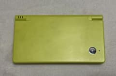 Nintendo 任天堂 DSi 本体 ライムグリーン イエローのサムネイル