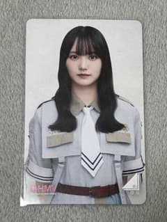 櫻坂46 増本綺良 HMVクーポンのサムネイル