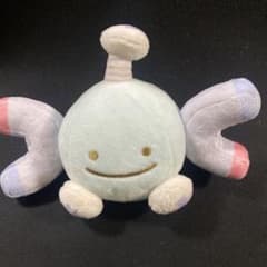 限定値下げ中！ポケモン　へんしんメタモン　コイル　ぬいぐるみ ポケモン へんしんメタモン ぬいぐるみ コイル - メルカリ