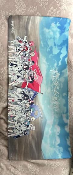 VSPO! デスクマット 大判 キャラクターイラストのサムネイル