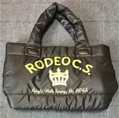 ∞様専用 ロデオクラウン トートバッグのサムネイル