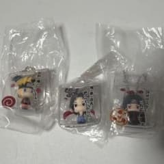 「NARUTO-ナルト- 疾風伝」 PAKUPAKU 3種類