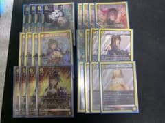 UNION ARENA NIKKE カウンターズ デッキ50枚 調整パーツ付き - メルカリ