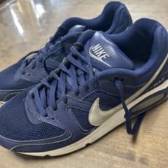 Nike Air Max ネイビー スニーカーのサムネイル