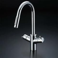 メイスイ　キッチン水栓一体型浄水器　ビルトイン浄水器　M-100FHGS-SR メイスイ キッチン水栓一体型浄水器 ビルトイン浄水器 M-100FHGS-SR