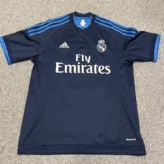 【新品・タグ付き】レアル・マドリード /ギャレス・ベイル/14-15CLモデル 楽天市場】レアルマドリード 14/15 アウェイ（ピンク） #11 BALE