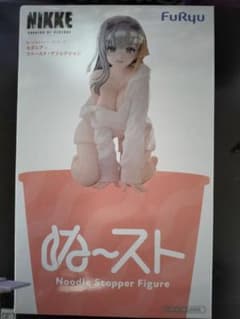승리의 여신: NIKKE ぬどる 스토퍼 피겨 모다니아