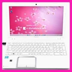 驚きの速さ！ 最高峰Core i7 Windows11 ノートパソコン ホワイト