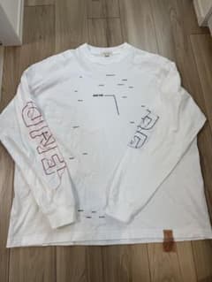 .ENDRECHERI. 刺繍　ロングスリーブTシャツ　堂本剛　Zozo コラボのサムネイル