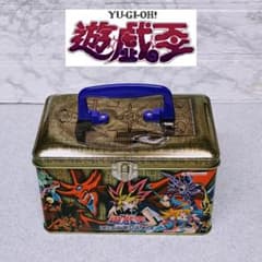 遊戯王 その他激安 - シール(5種類) 缶 森永 遊戯王 森永お菓子缶 その他