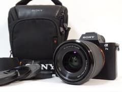 SC:14,962】 SONY α7 II ILCE-7M2 28-70mm | Mercari