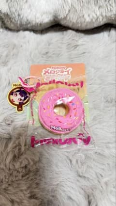 Mellojoy スクイーズ ミニランドドーナツのサムネイル