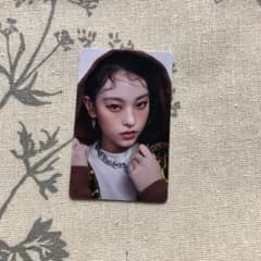NewJeans HAERIN トレカ ヘリン - メルカリ