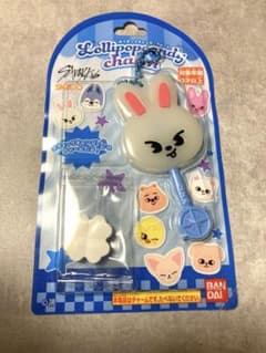 Stray Kids SKZOO ロリポップキャンディチャーム リービットのサムネイル