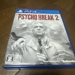 PS4 サイコブレイク2のサムネイル