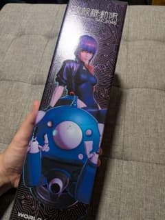 攻殻機動隊 GHOST IN THE SHELLウイスキー 未開封 - メルカリ