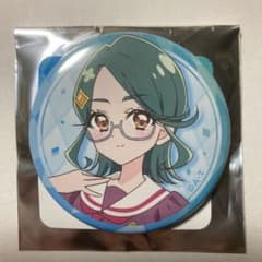 名探偵プリキュア！ エクレール候補 缶バッジ 金田れい - メルカリ