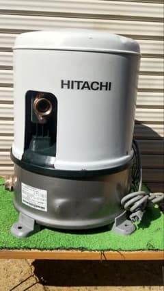 ✳️日立浅井戸ポンプ（WT−P200W）✳️圧力強しくんモデル✳️良品✳️のサムネイル