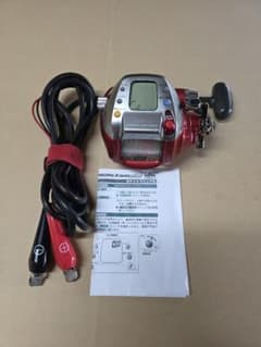 Daiwa SEABORG Z500 FT電動リール 本体のサムネイル