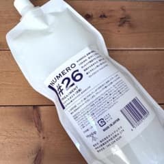 NUMERO】#26バスアウトトリートメント詰め替え用☆新品未使用☆ - メルカリ