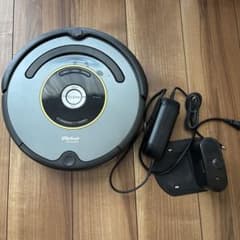 iRobot Roomba 654 本体 充電ドック付きのサムネイル