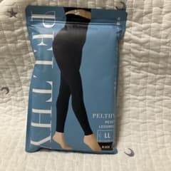 【最終値下げ】PELTHY RESET LEGGINGS レギンス LLのサムネイル